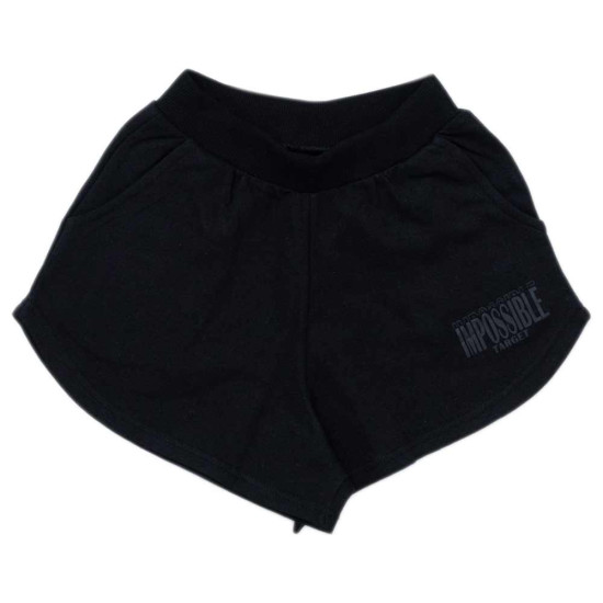 Target Παιδικό σετ Girl's Crop Top & Shorts Jersey Set "Impossible" Target Παιδικό σετ Girl's Crop Top & Shorts Jersey Set "Impossible"